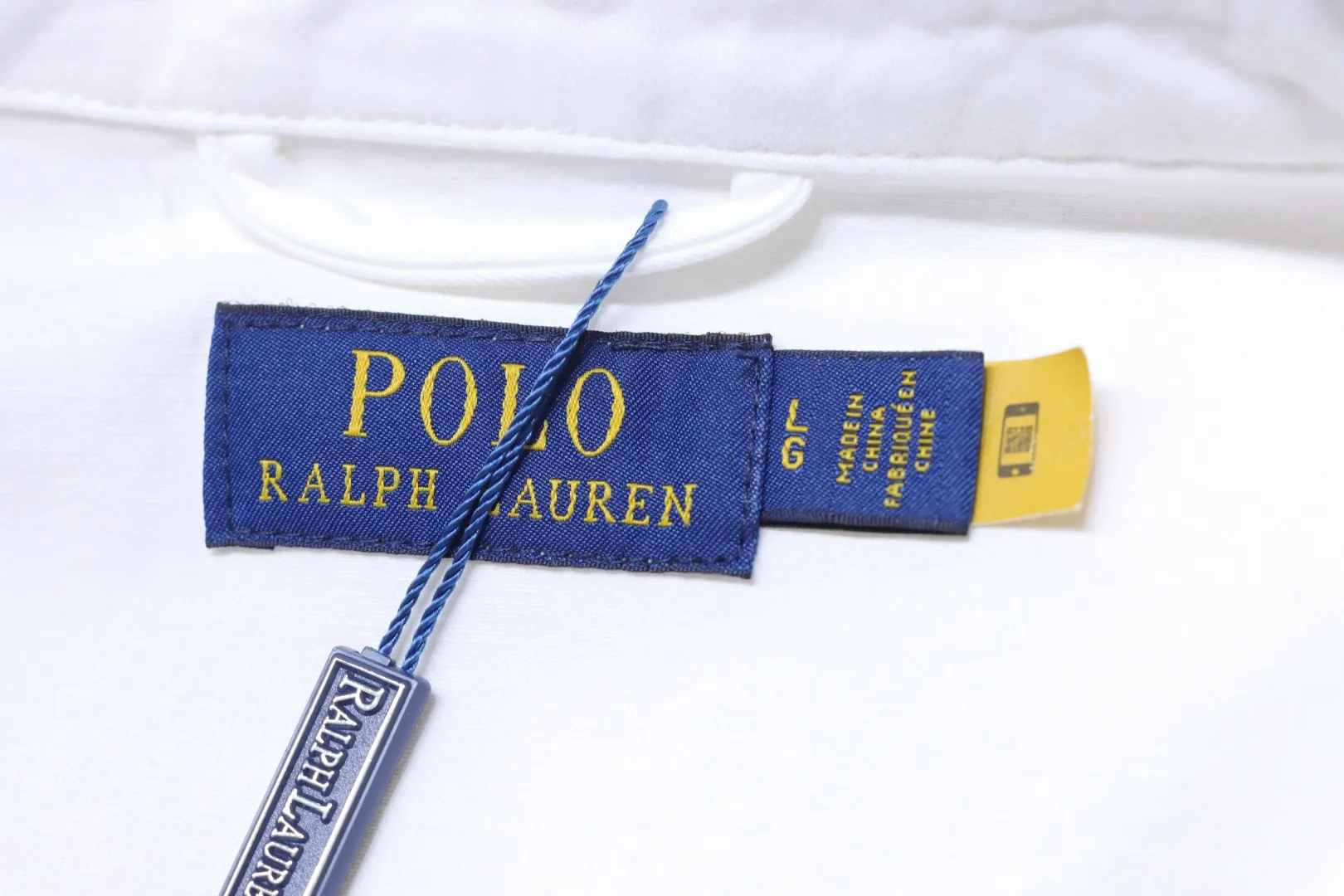 Ralph Lauren-Markenlabel