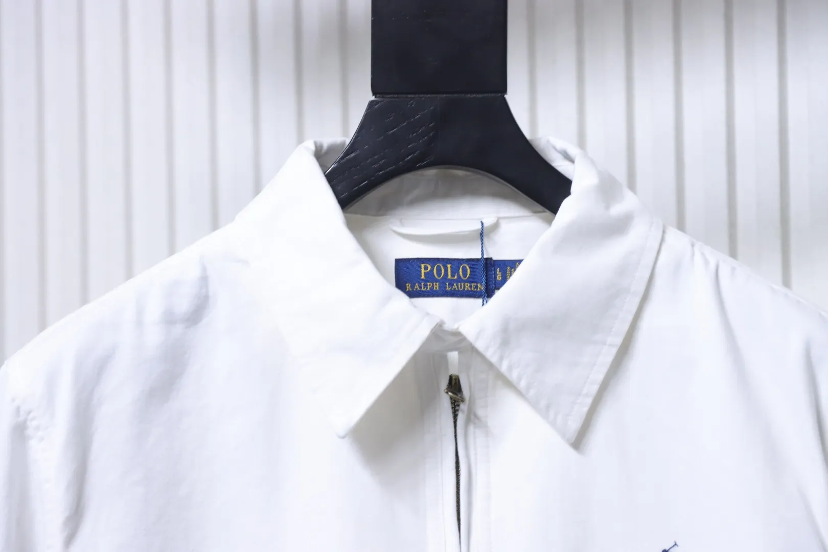 Ralph Lauren-Kragen