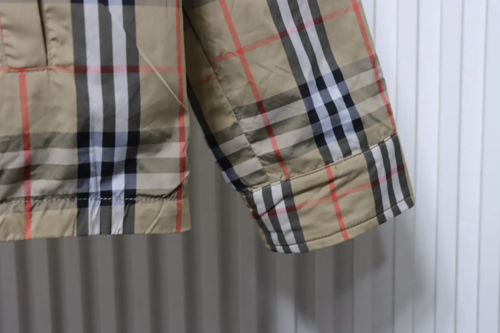 Burberry-Manschette