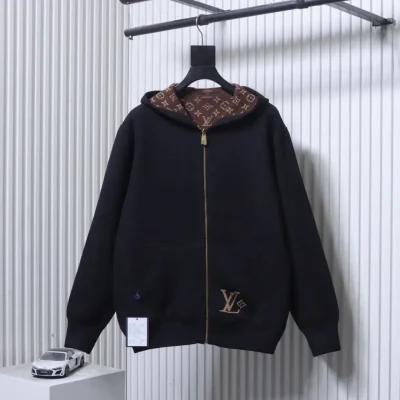 Louis Vuitton Vorderansicht Dunkelbraun
