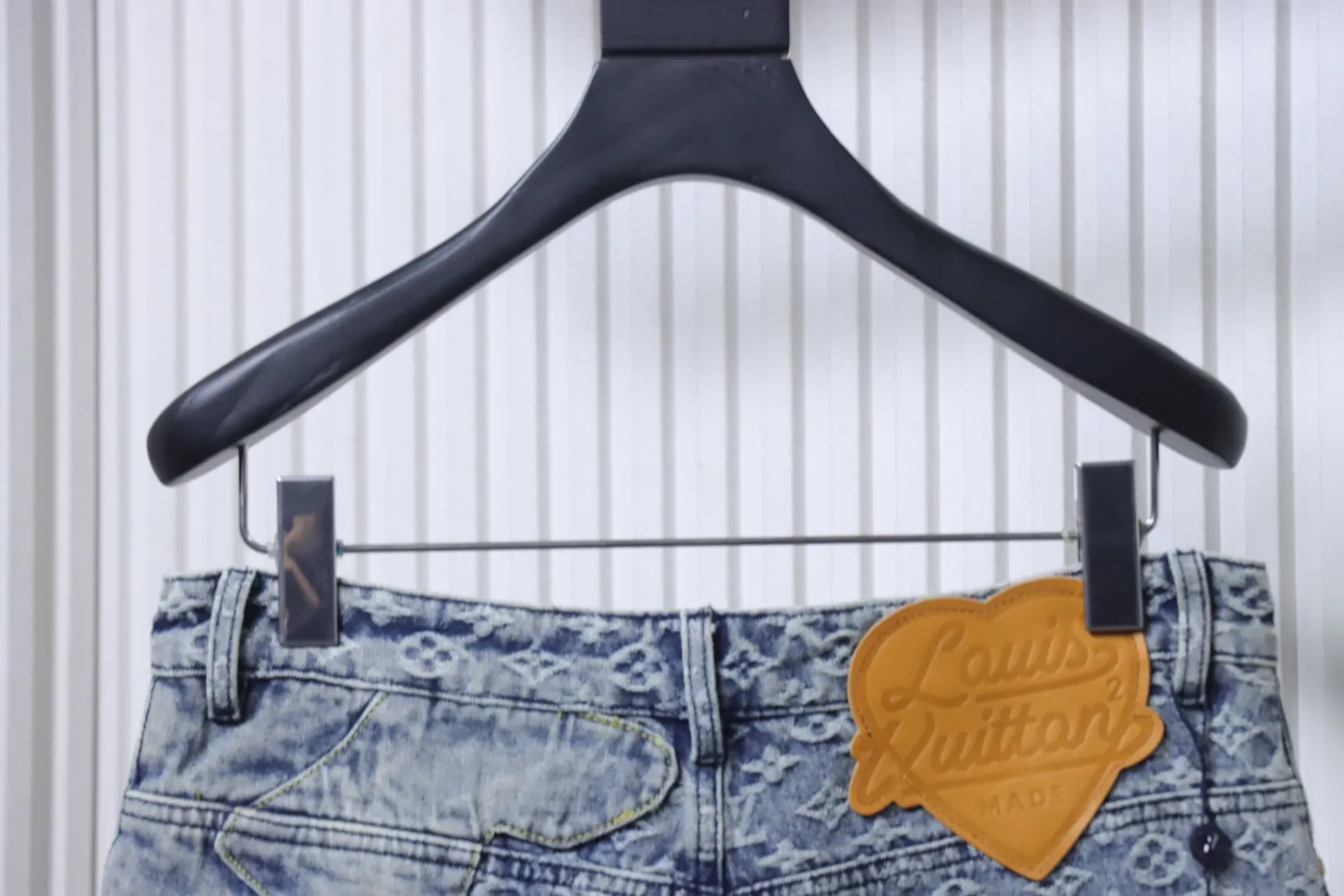 Louis Vuitton hintere Taille