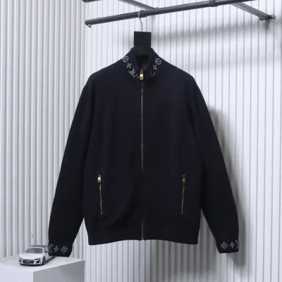 Louis Vuitton Vorderansicht Schwarz