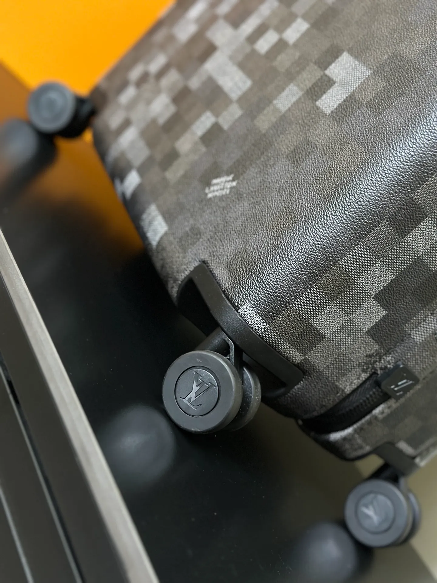 Louis Vuitton Räder