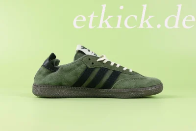 Adidas Originals x Song for the Mute Samba OG Base Green