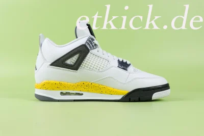 Air Jordan 4 'Rare Air' 'Tour Yellow' (IO2463-102)