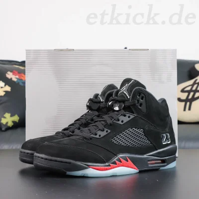 Air Jordan 5 Retro „Halloween“ Reps