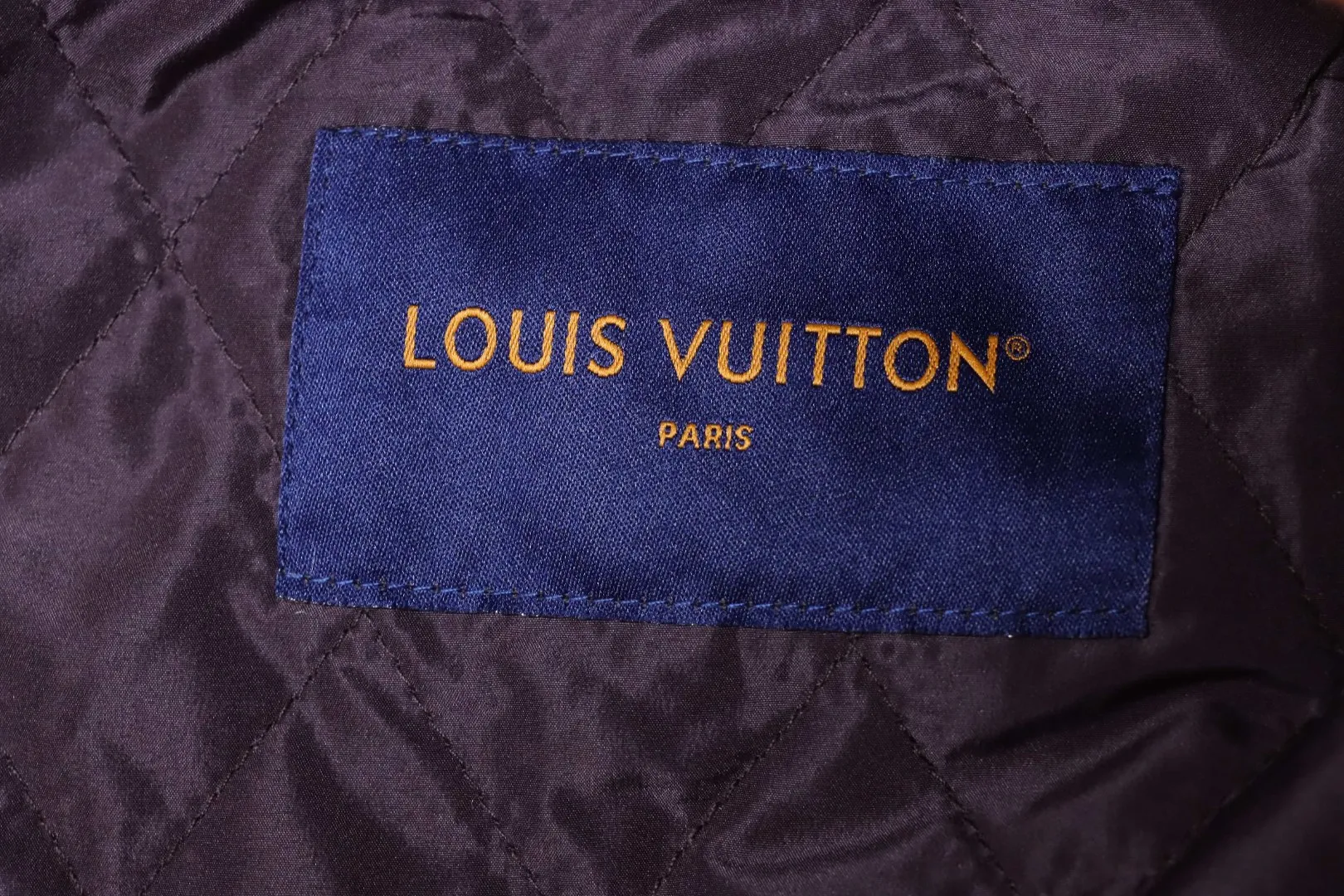 Louis Vuitton Markenlabel