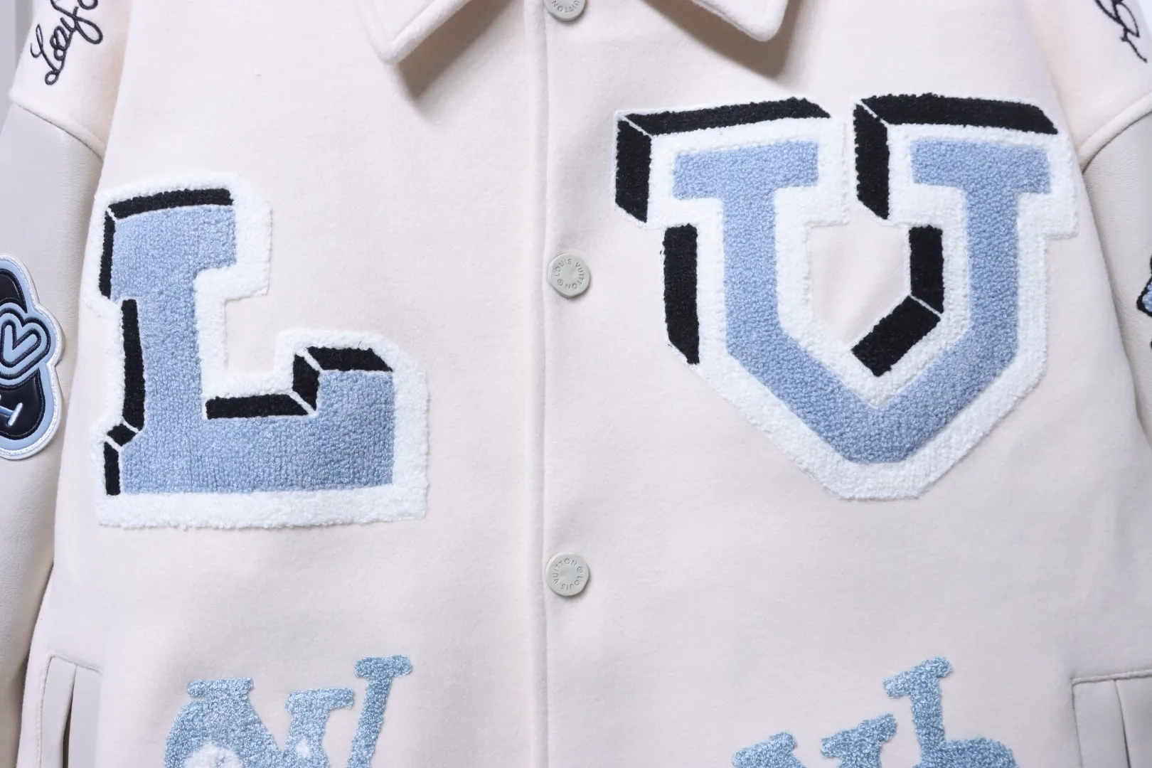 Louis Vuitton Markenlogo