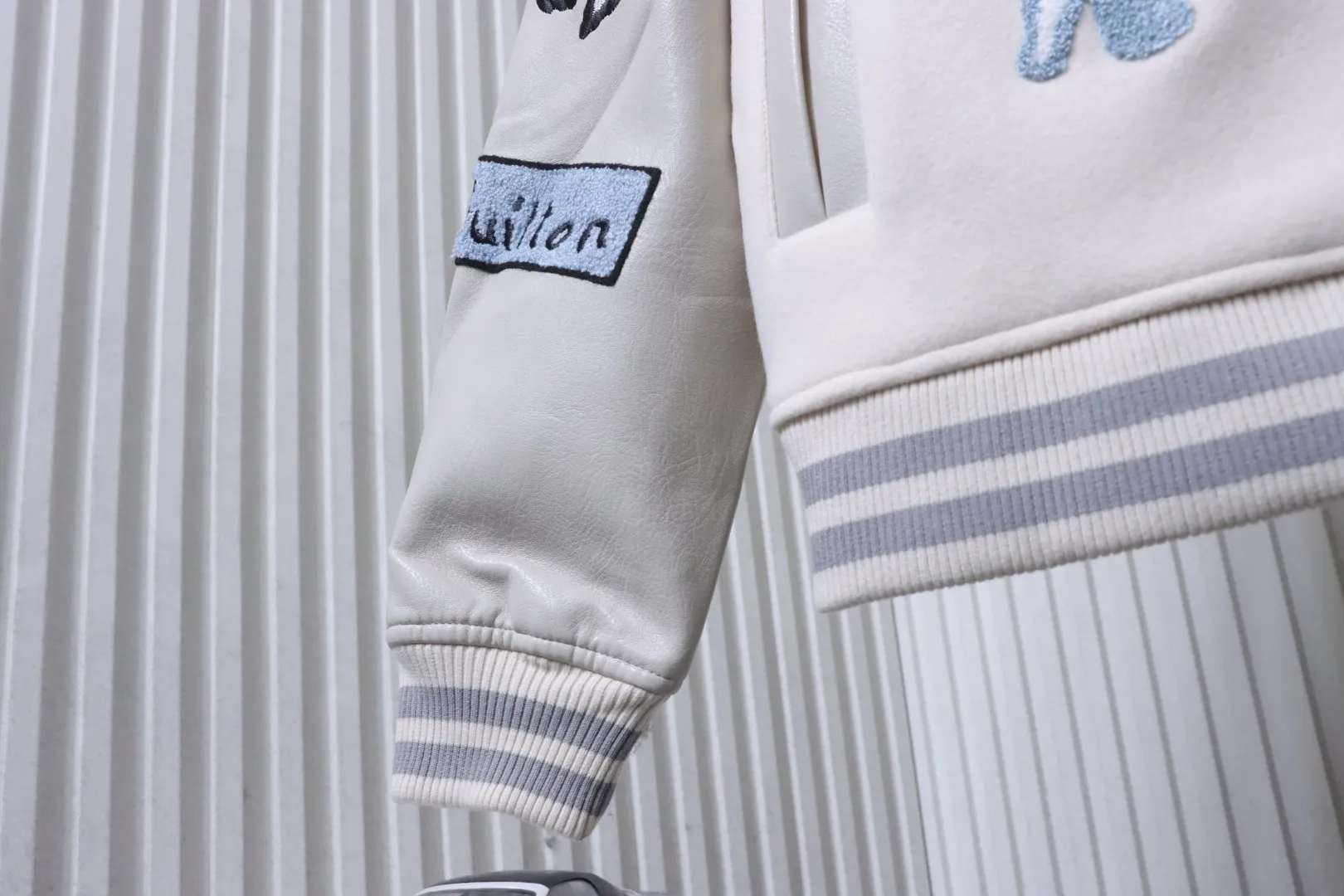 Louis Vuitton Ärmel