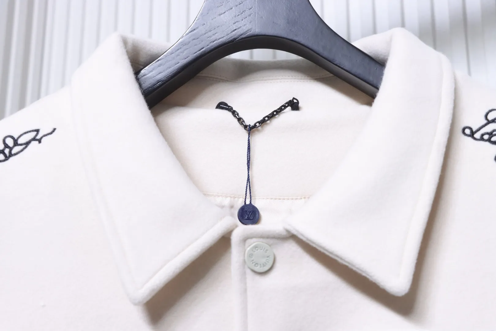 Louis Vuitton Reißverschluss