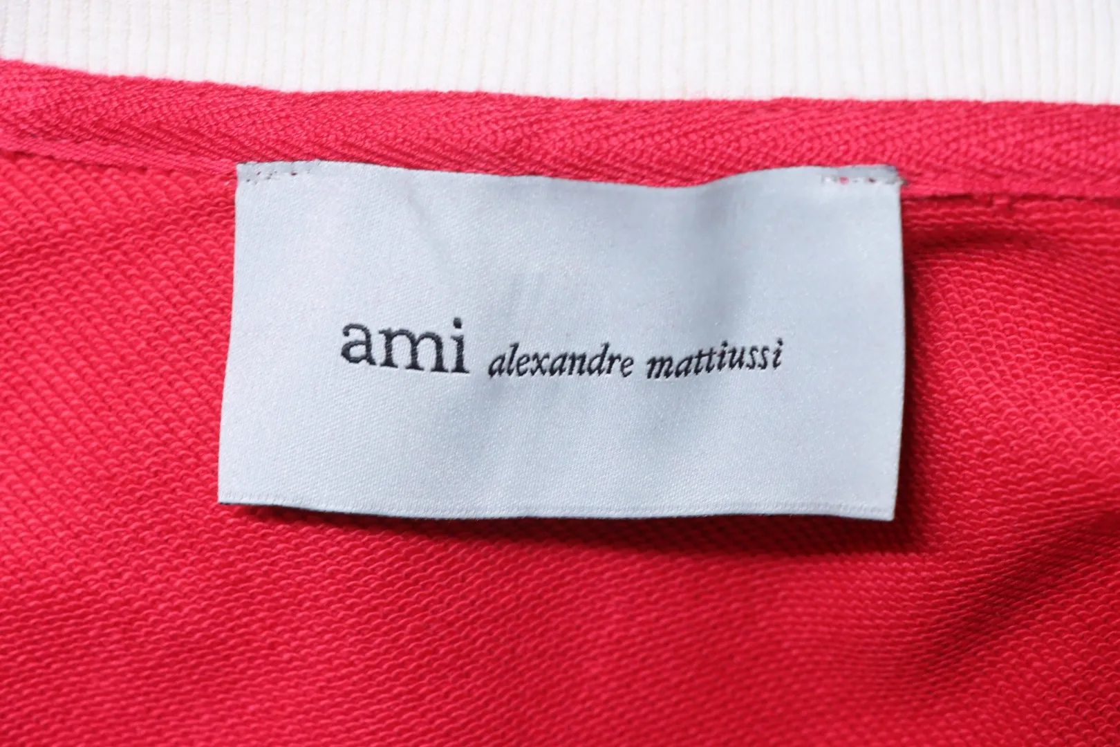 Ami-Markenetikett