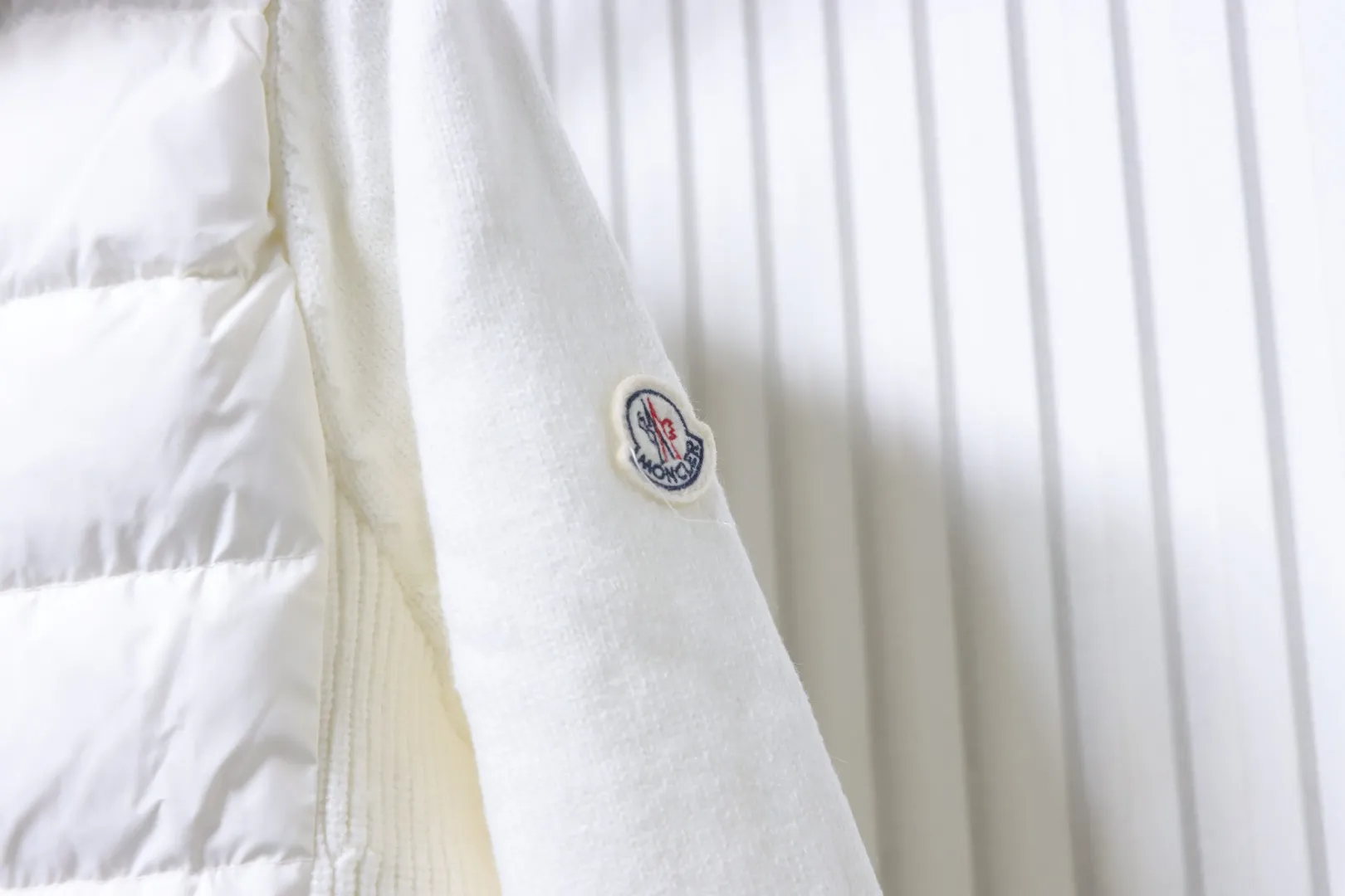 Moncler Markenpatch-Logo