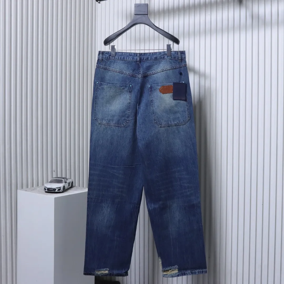 Louis Vuitton Rückansicht