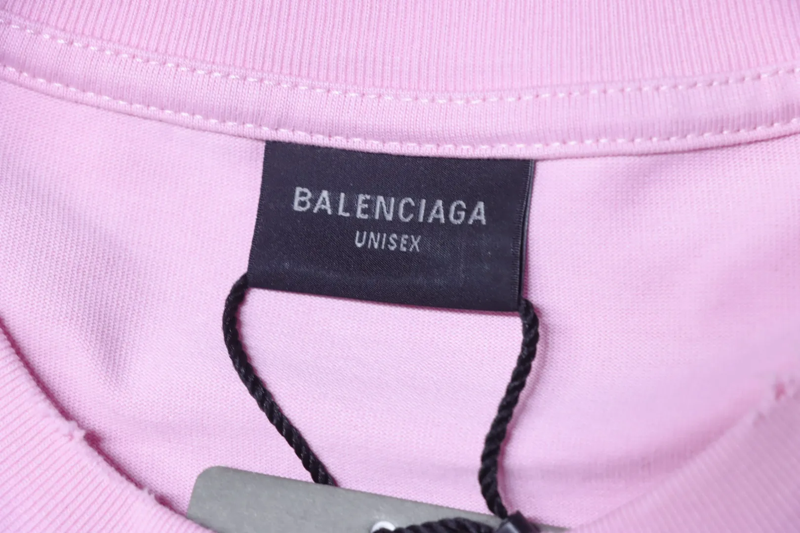 Balenciaga Markenlabel