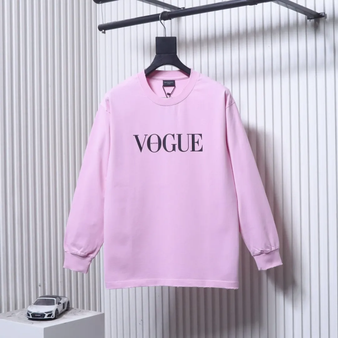 Balenciaga Vorderansicht Rosa