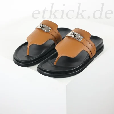 Empire „Calfskin Monochrome“ Braun