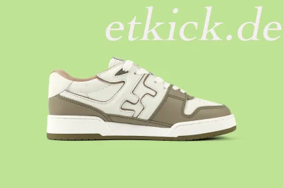 Fe.nd1 Match Sneaker in „Sage White“