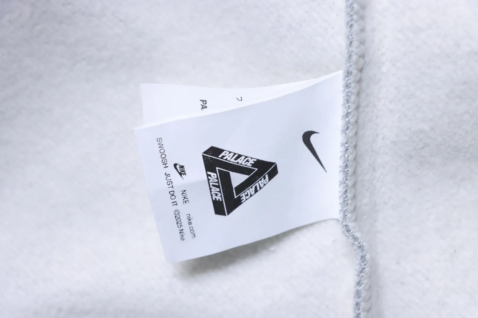 Nike - Markenetikett
