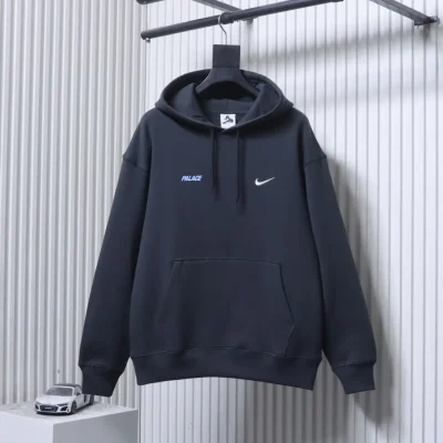 Nike Vorderansicht Dunkelblau