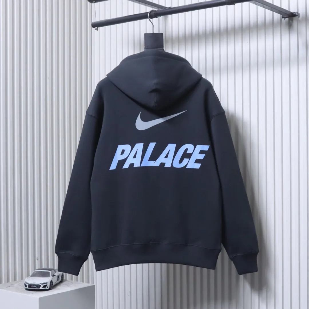 Nike Rückansicht Dunkelblau