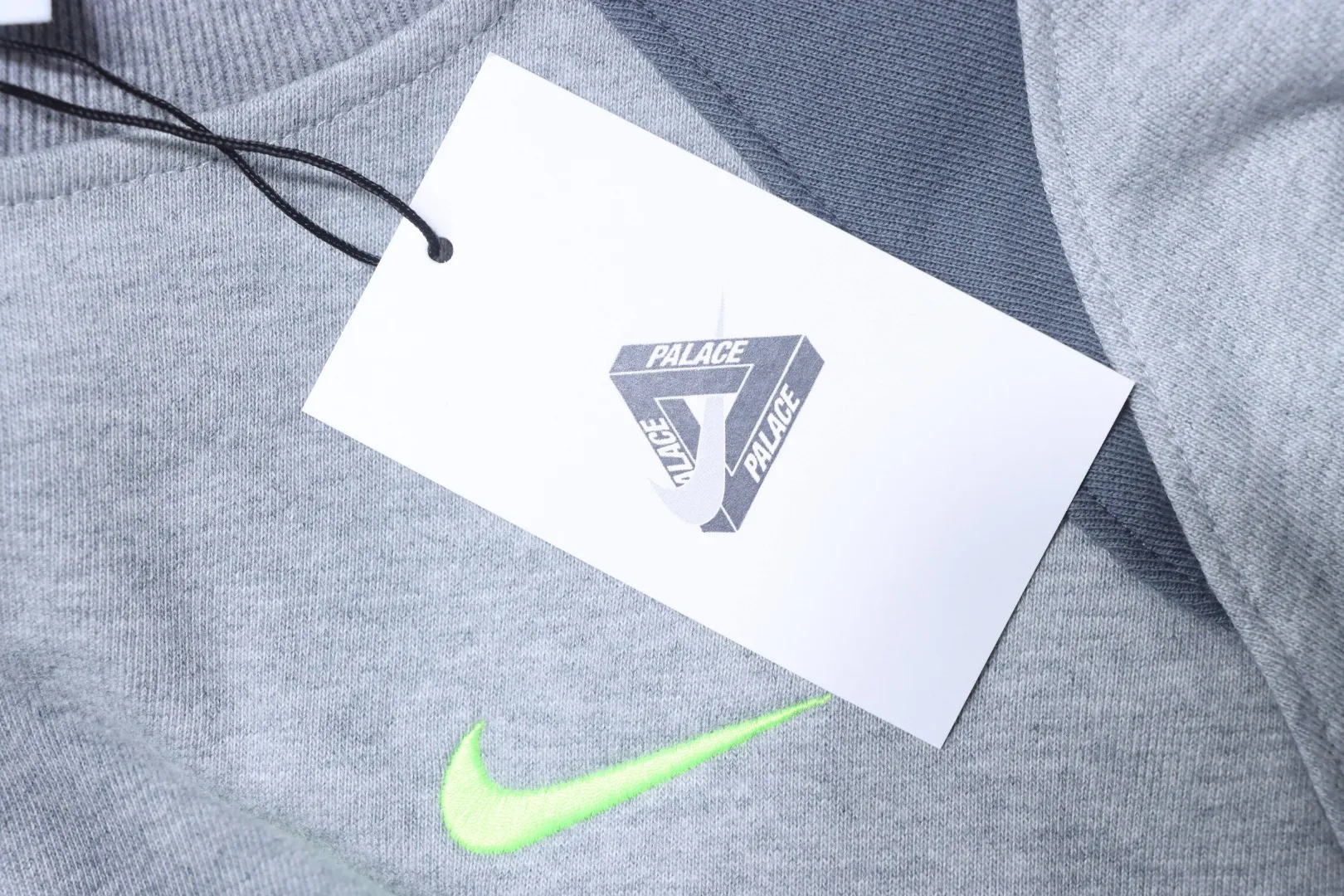 Nike Hangtag