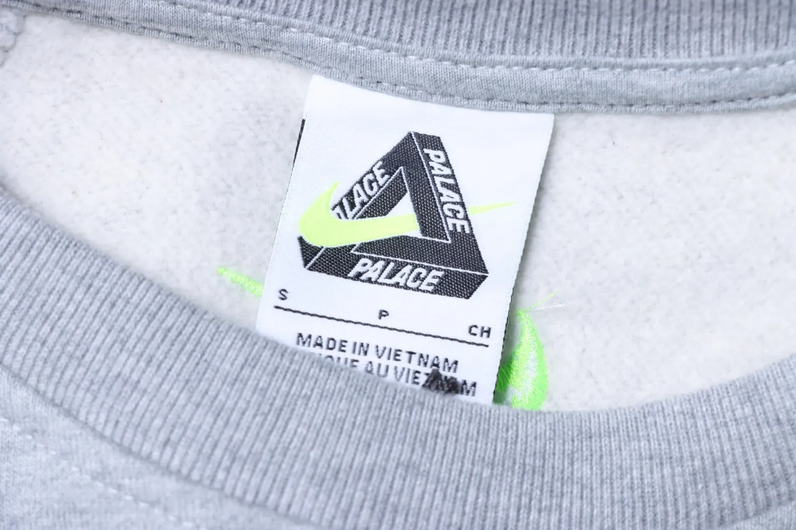 Nike-Label
