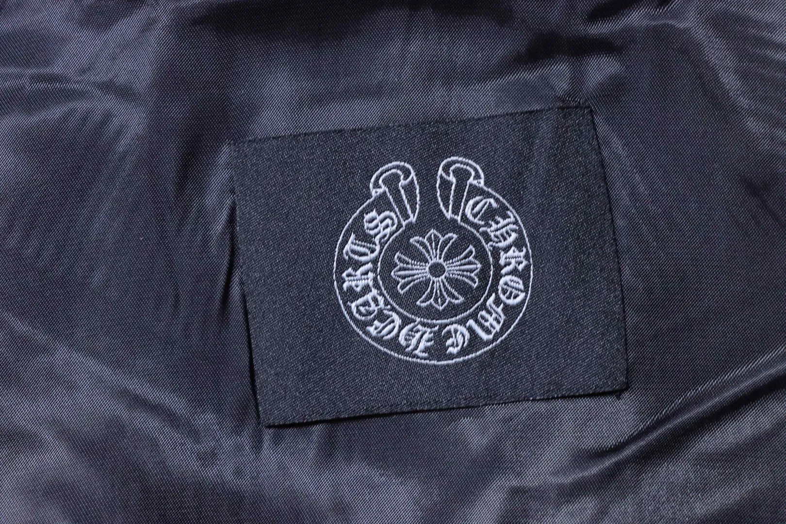 Chrome Hearts Markenetikett