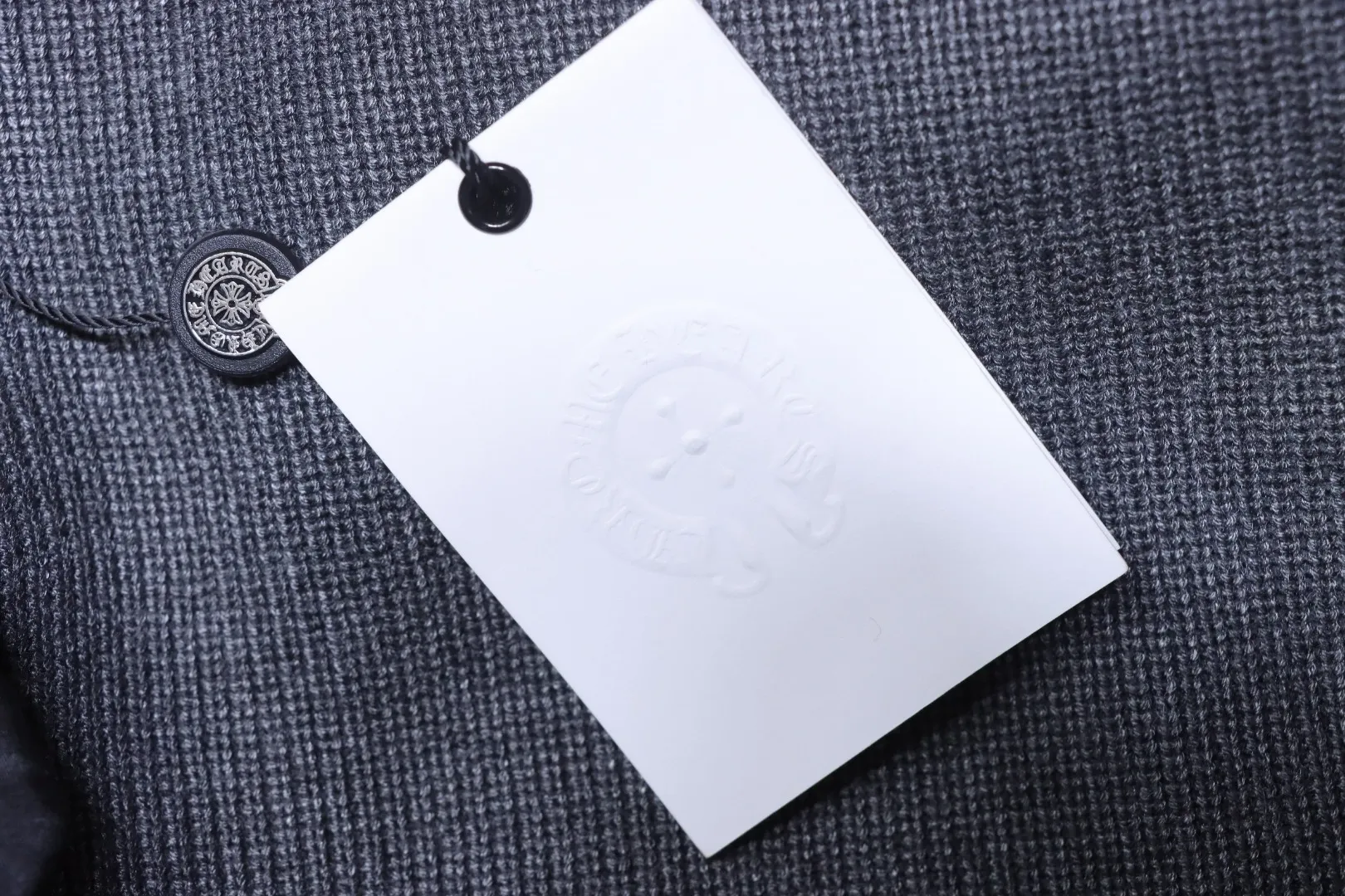 Chrome Hearts Hangtag