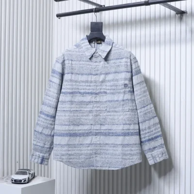 Loewe Vorderansicht Grau