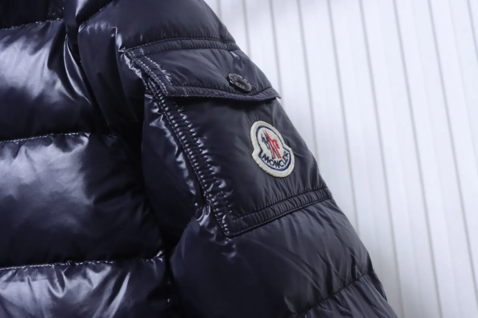 Moncler Markenpatch-Logo