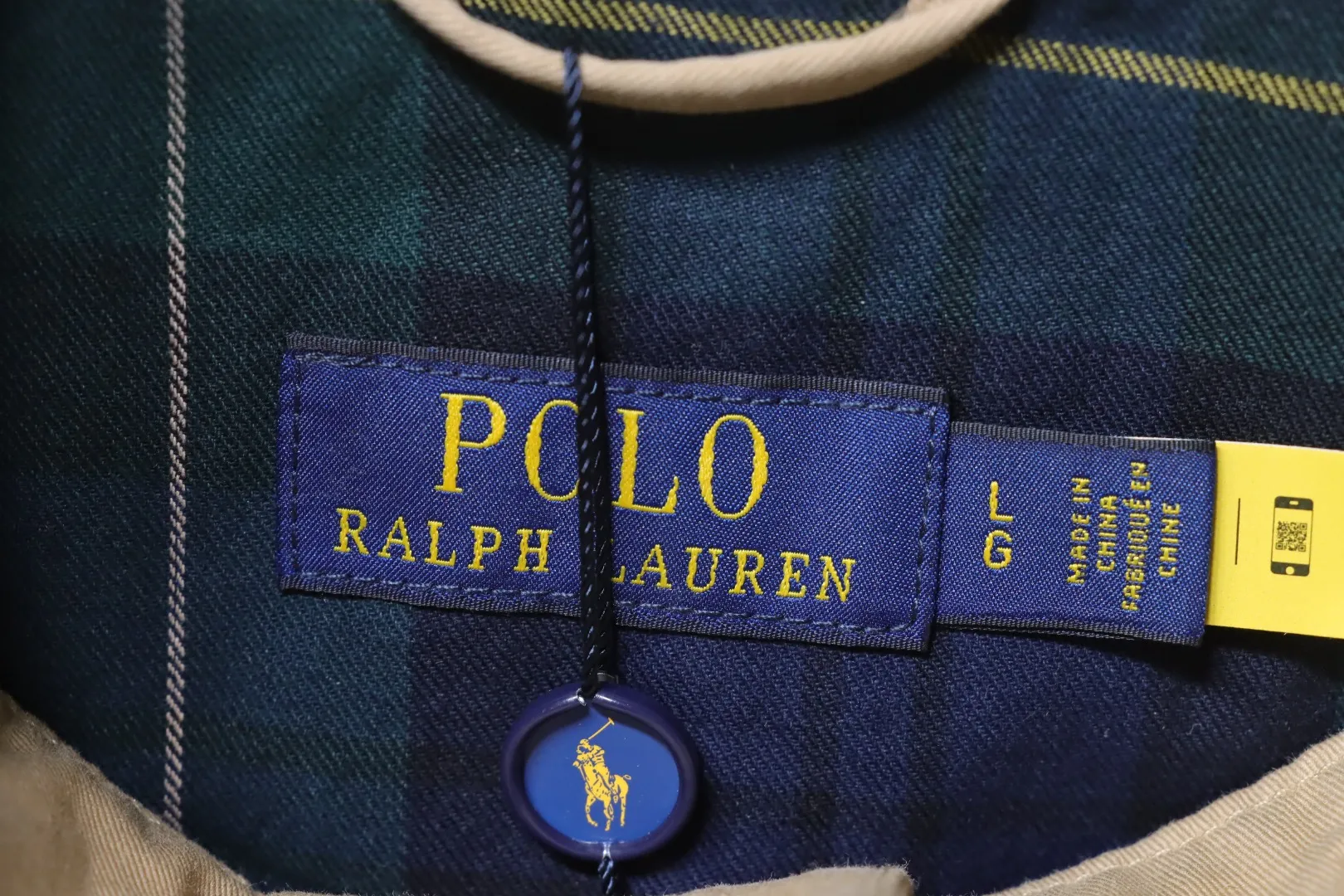 Ralph Lauren Markenlabel