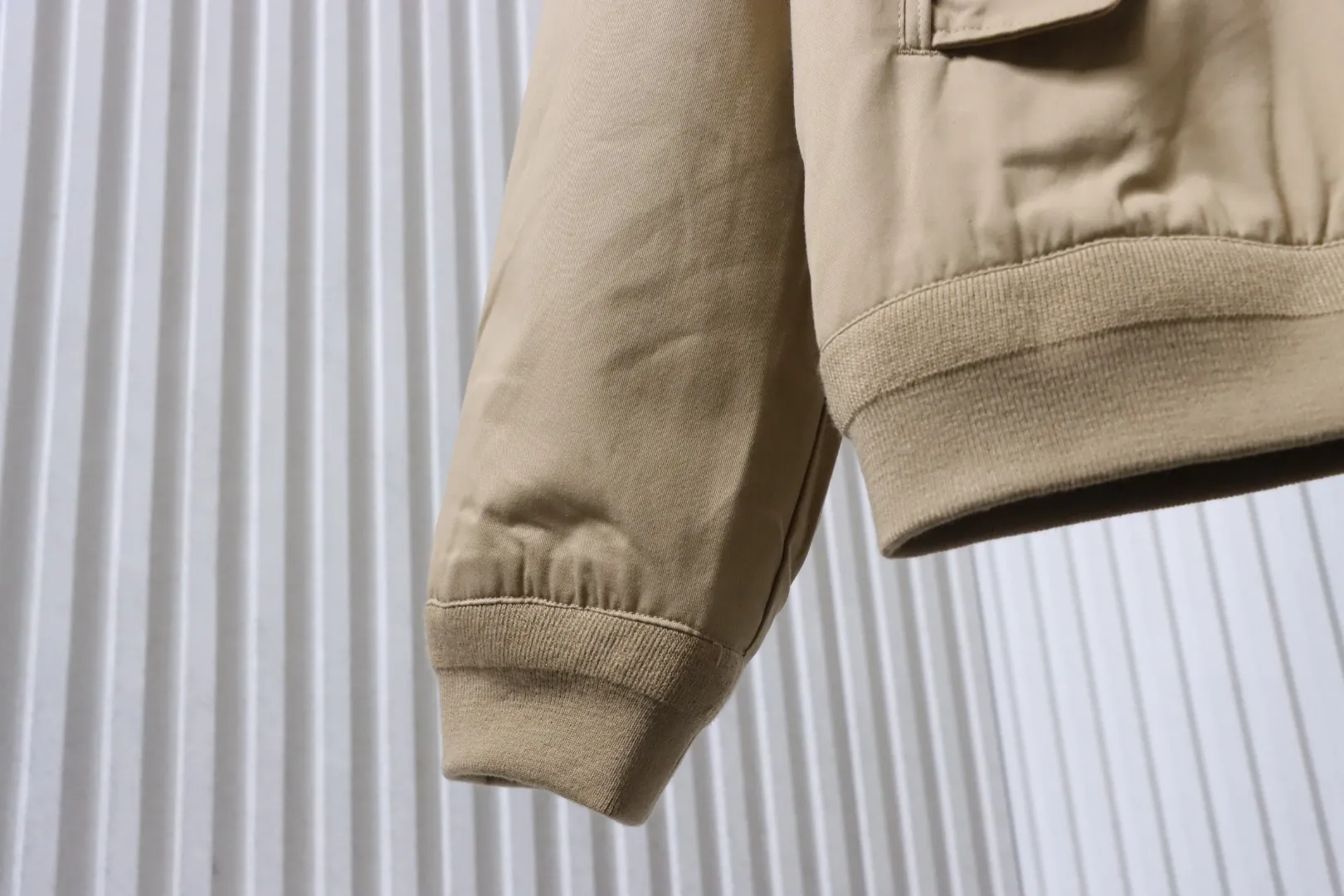 Ralph Lauren-Ärmel