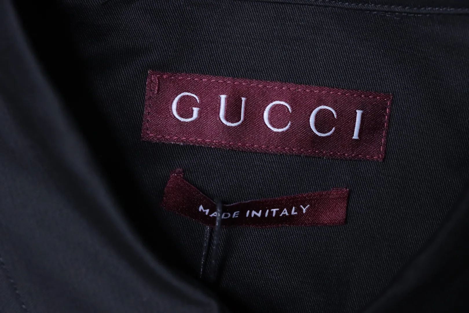 Gucci – Markenlabel
