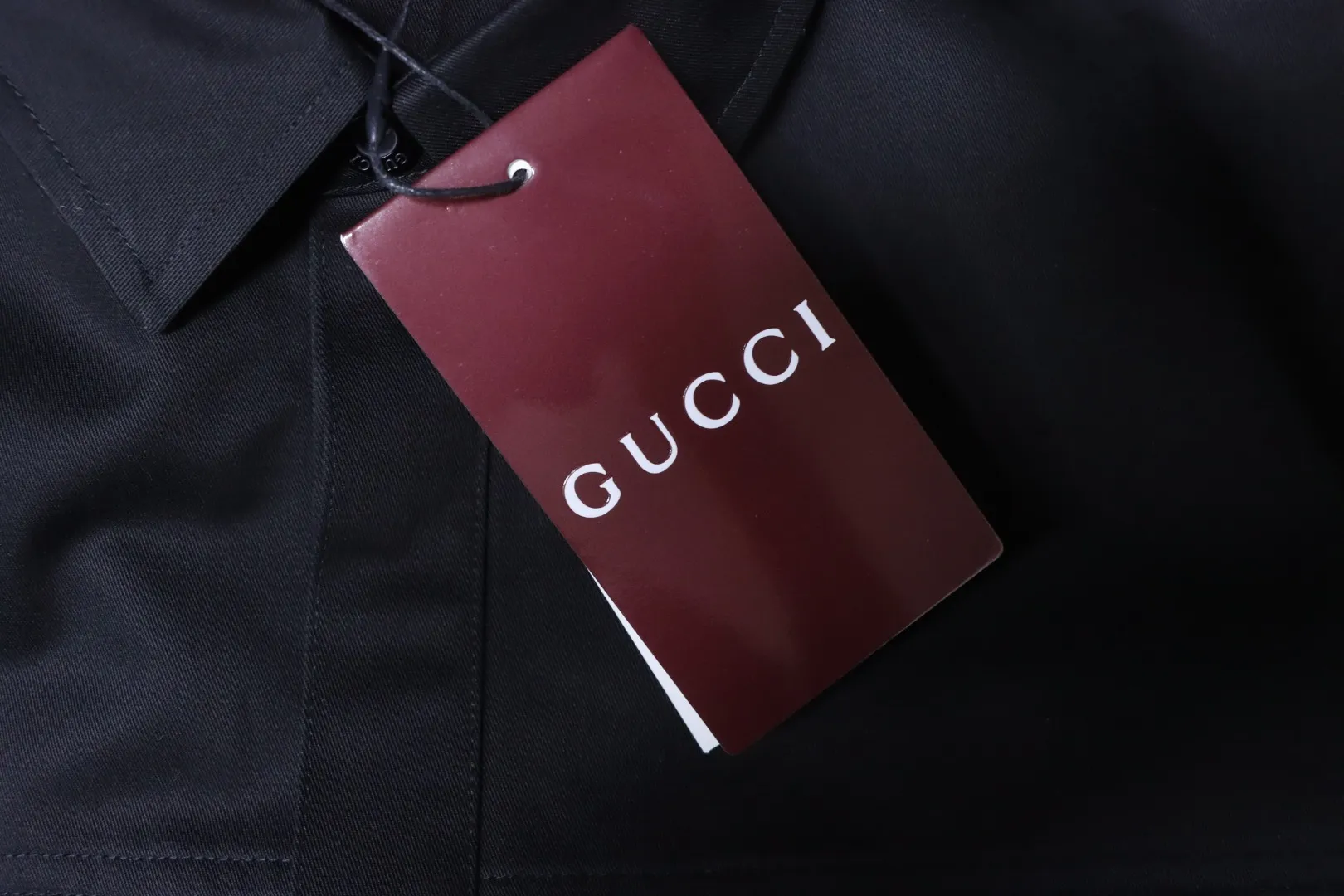 Gucci-Hangtag
