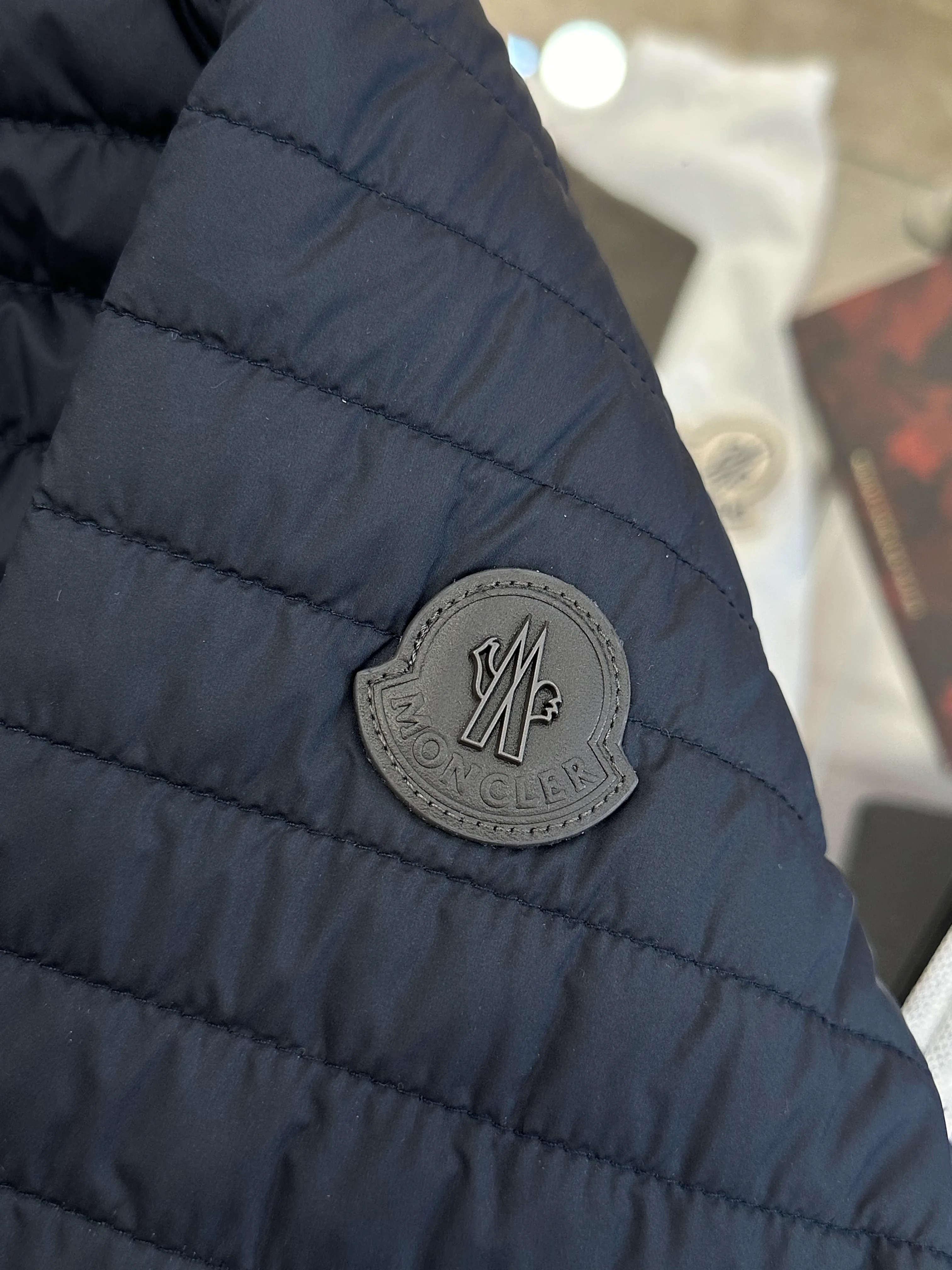 Moncler Markenpatch-Logo