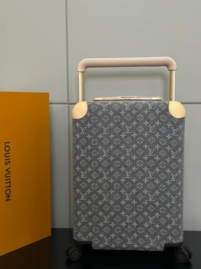 Louis Vuitton Vorderansicht mit Griff