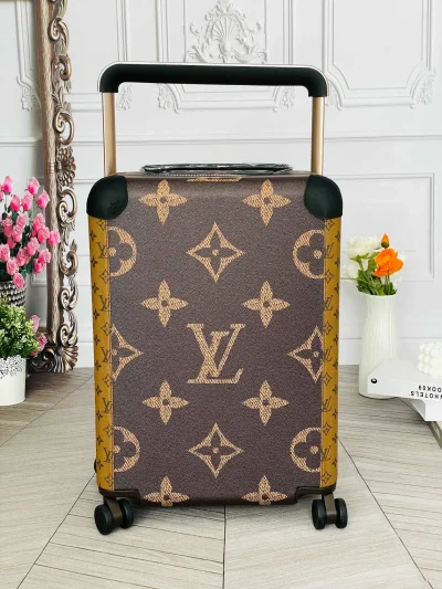 Louis Vuitton Vorderansicht mit Griff