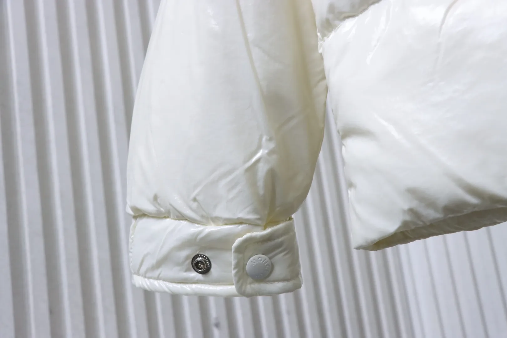 Moncler-Ärmel