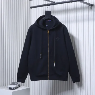 Louis Vuitton Vorderansicht Schwarz