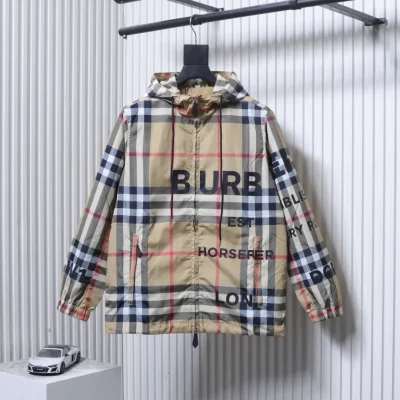 Burberry-Vorderansicht