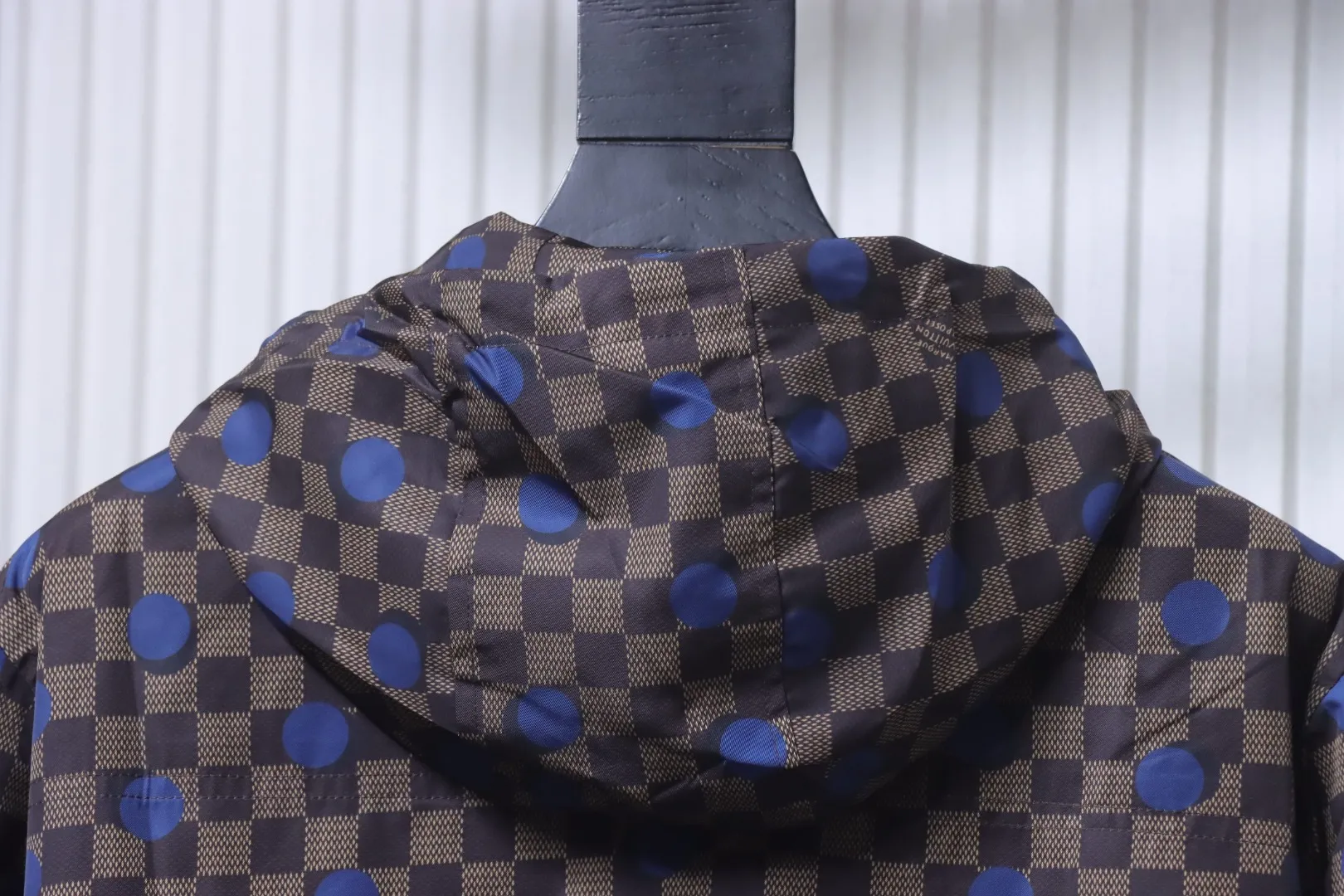 Louis Vuitton Kapuze