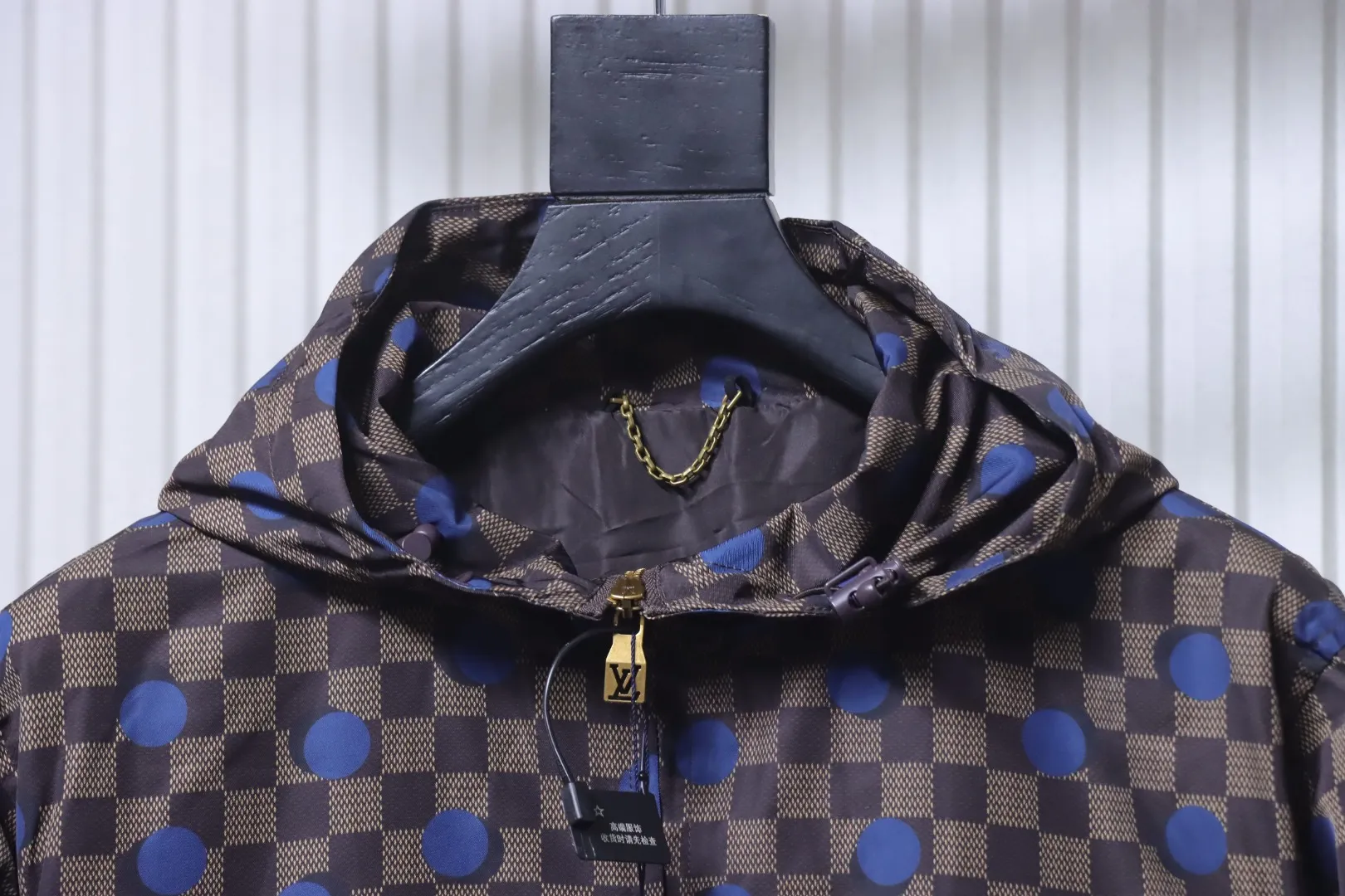 Louis Vuitton Reißverschluss