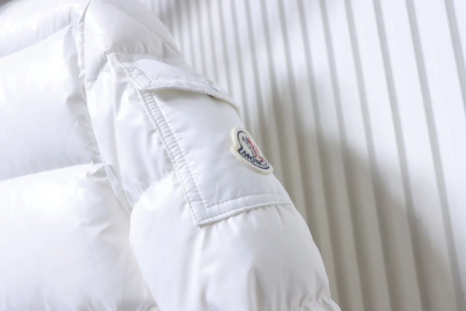 Moncler Markenpatch-Logo