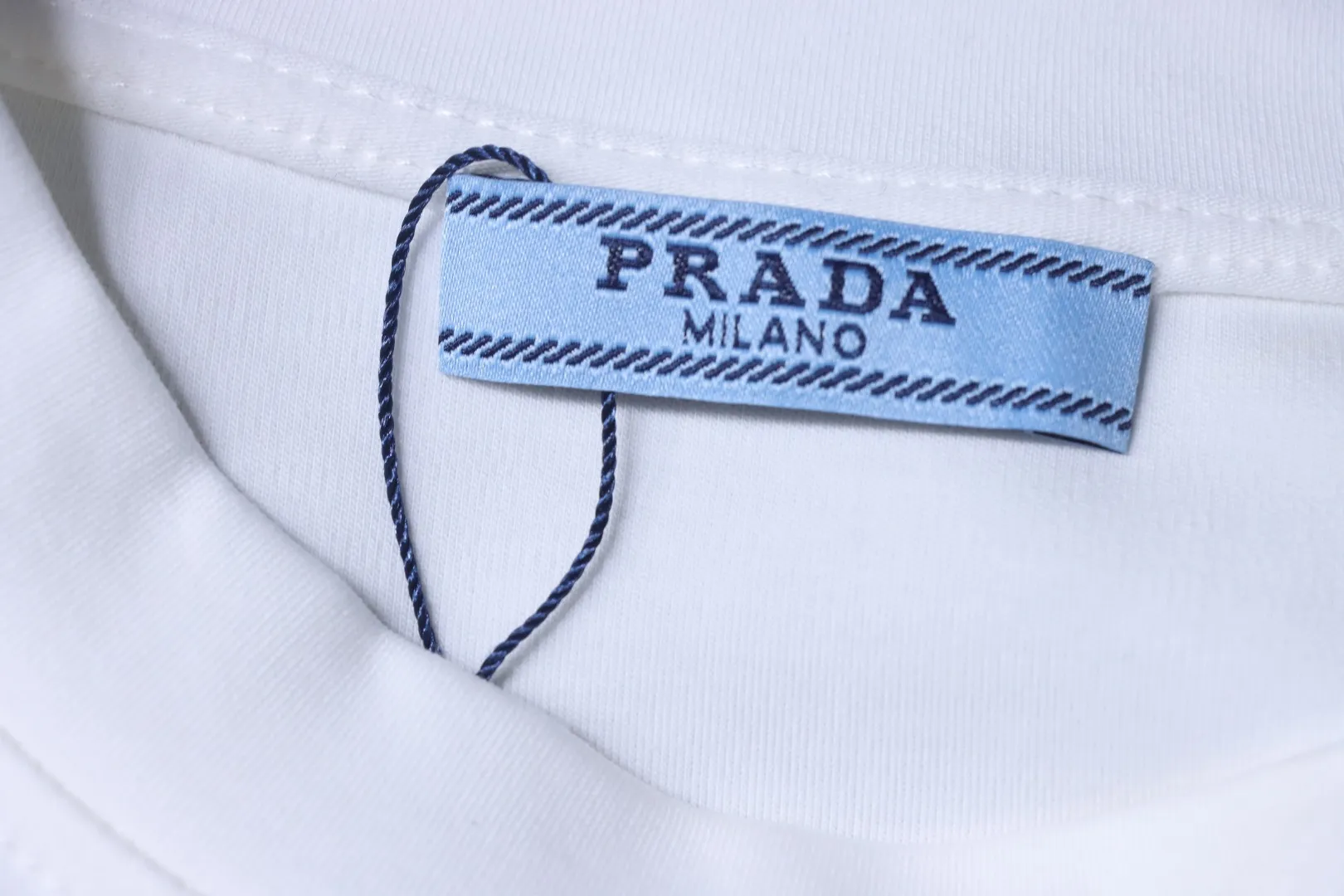Prada Markenlabel