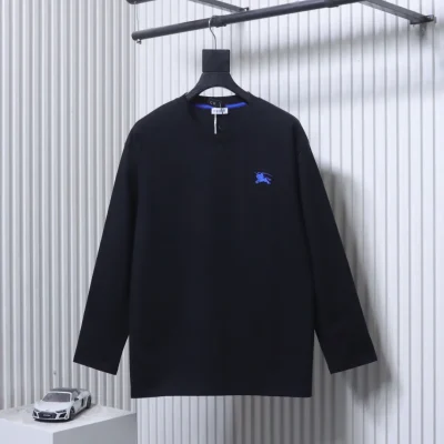 Burberry Vorderansicht Schwarz