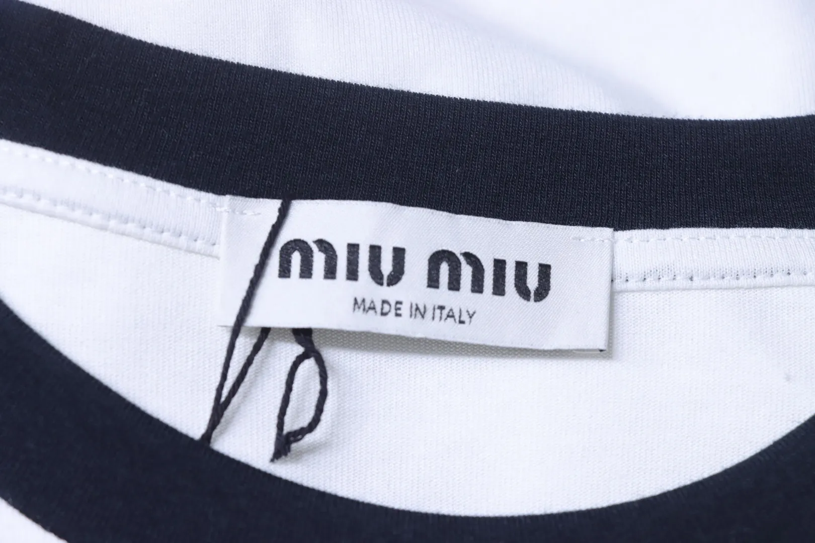 Miumiu Markenlabel