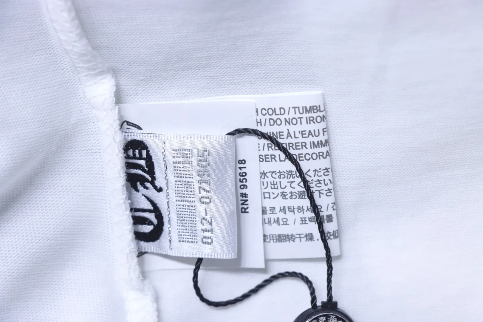 Chrome Hearts – Markenlabel