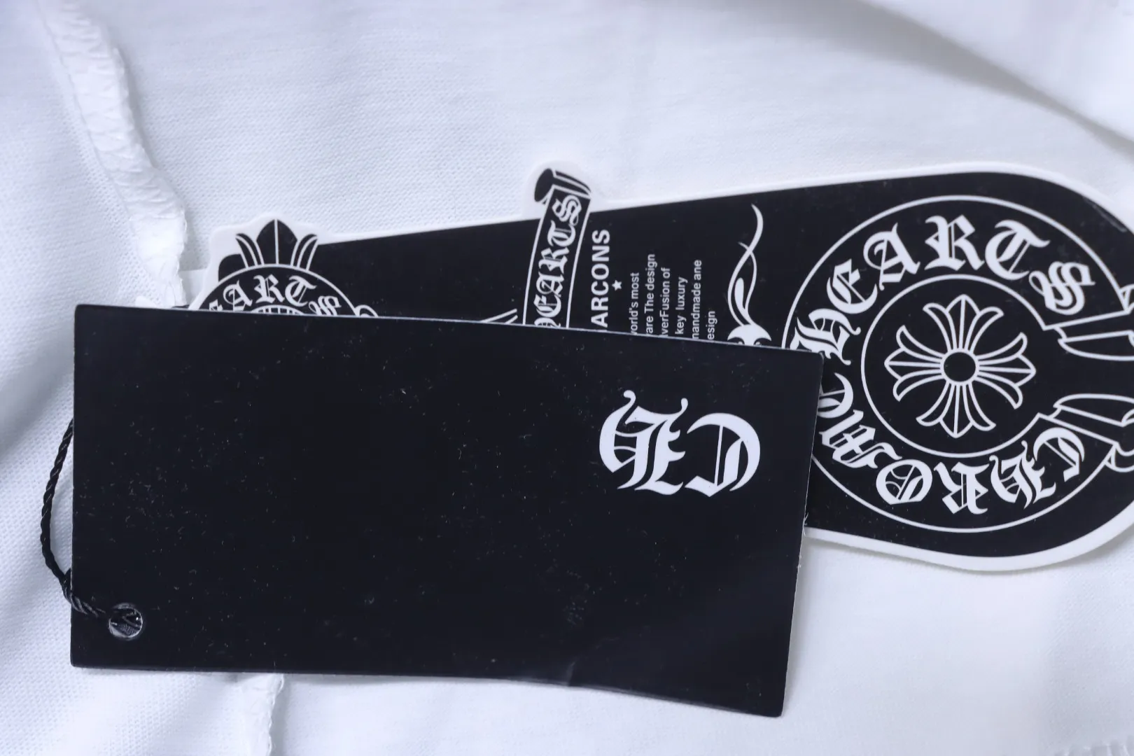 Chrome Hearts – Hangtag