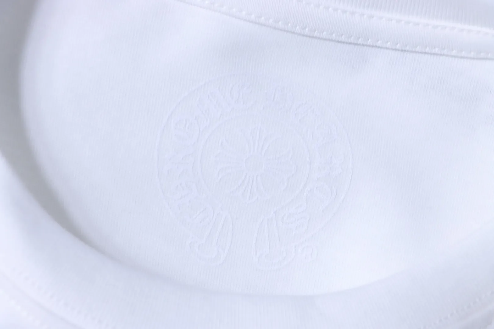 Chrome Hearts – Halsetikettensiegel