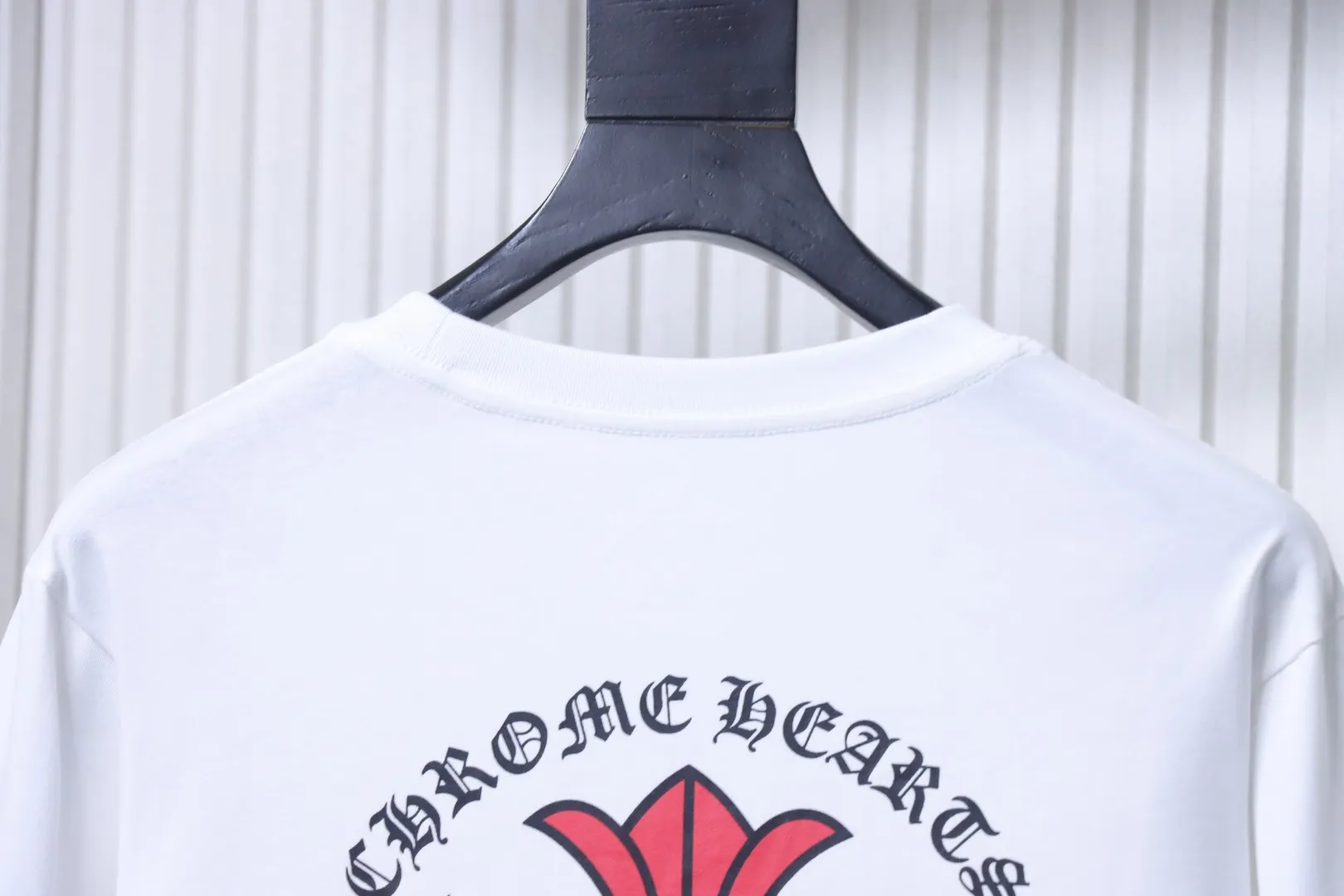 Chrome Hearts – Hinterkragen